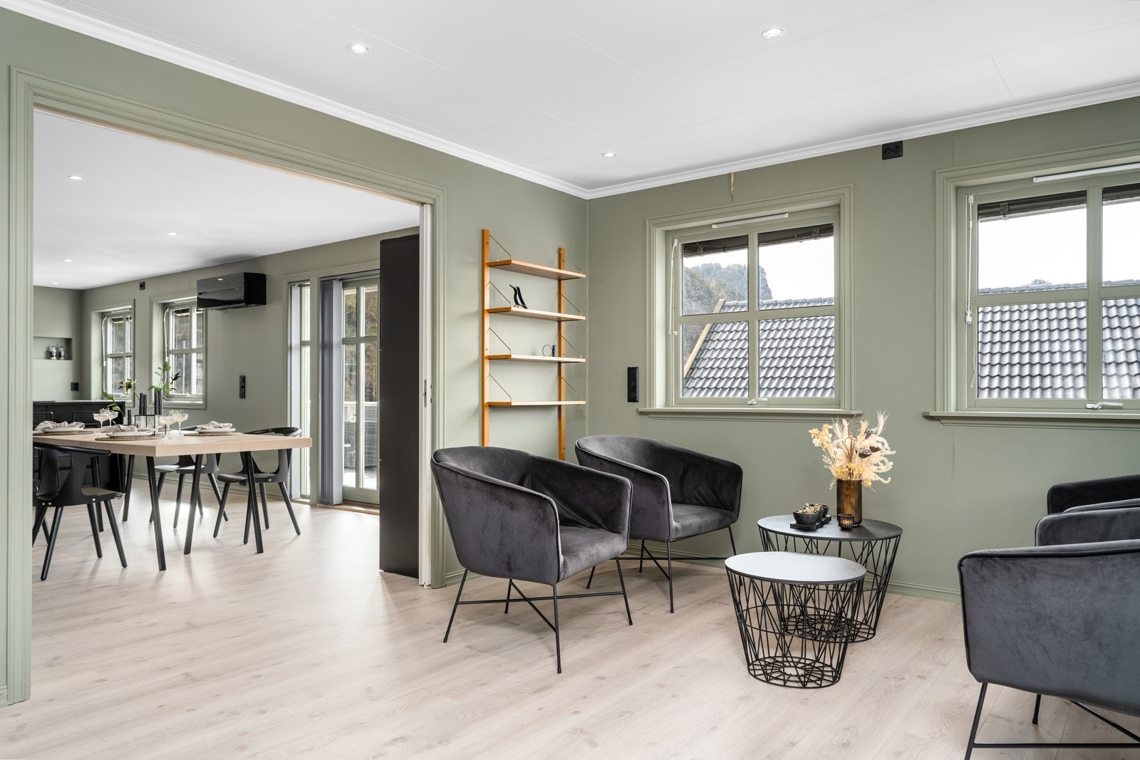 Velkommen til Myran 14 på Sira! Galleribilde