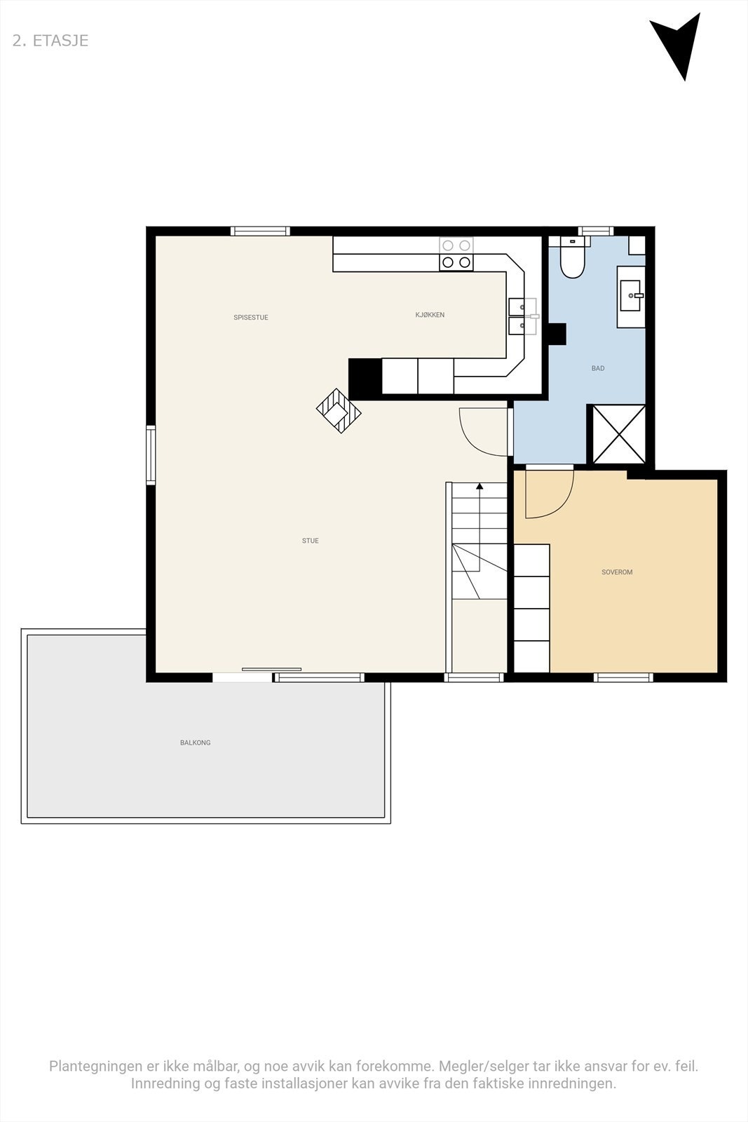 Plantegninger Galleribilde