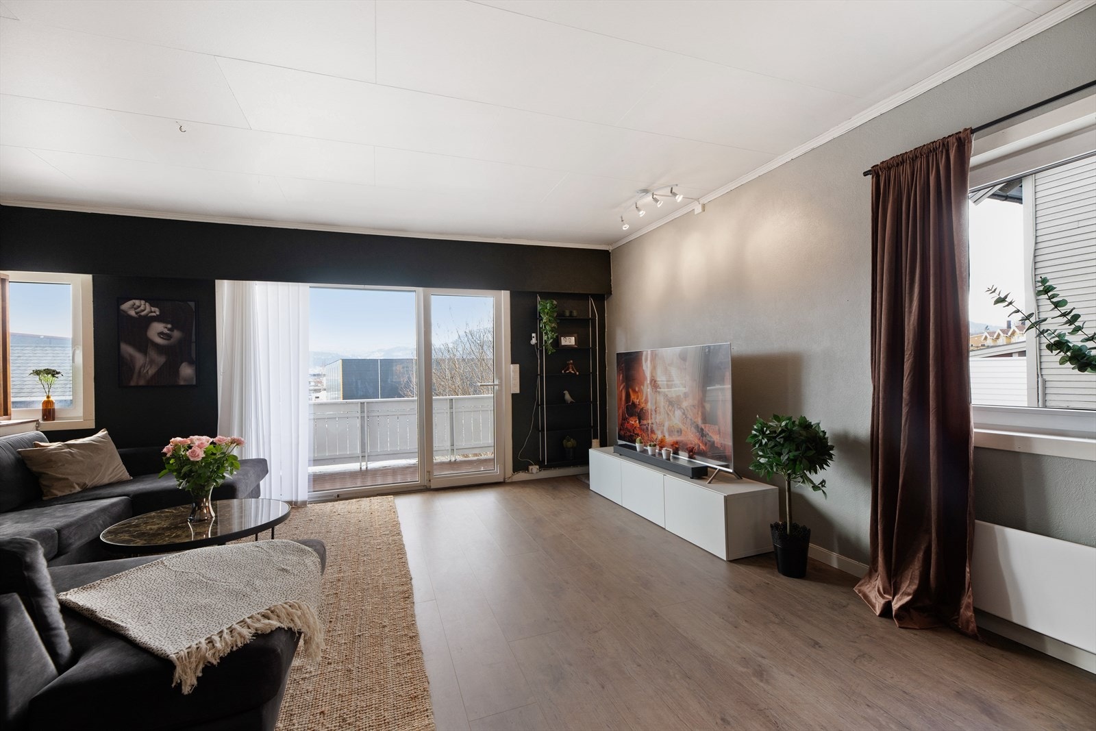 Velkommen til Vikaveien 18B. Galleribilde