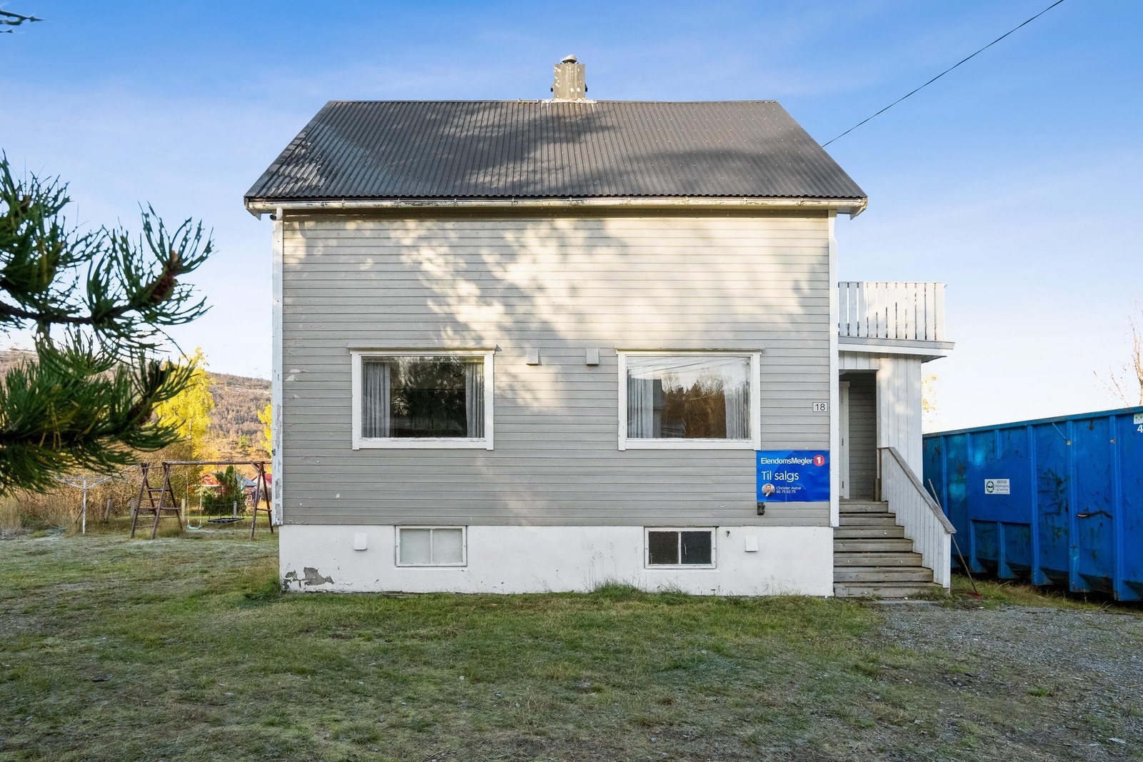 Fasade. Galleribilde