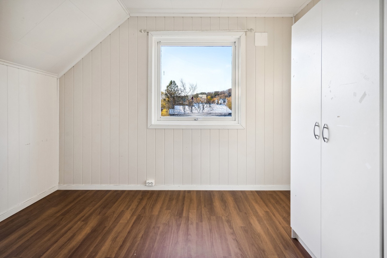 Soverom. Galleribilde