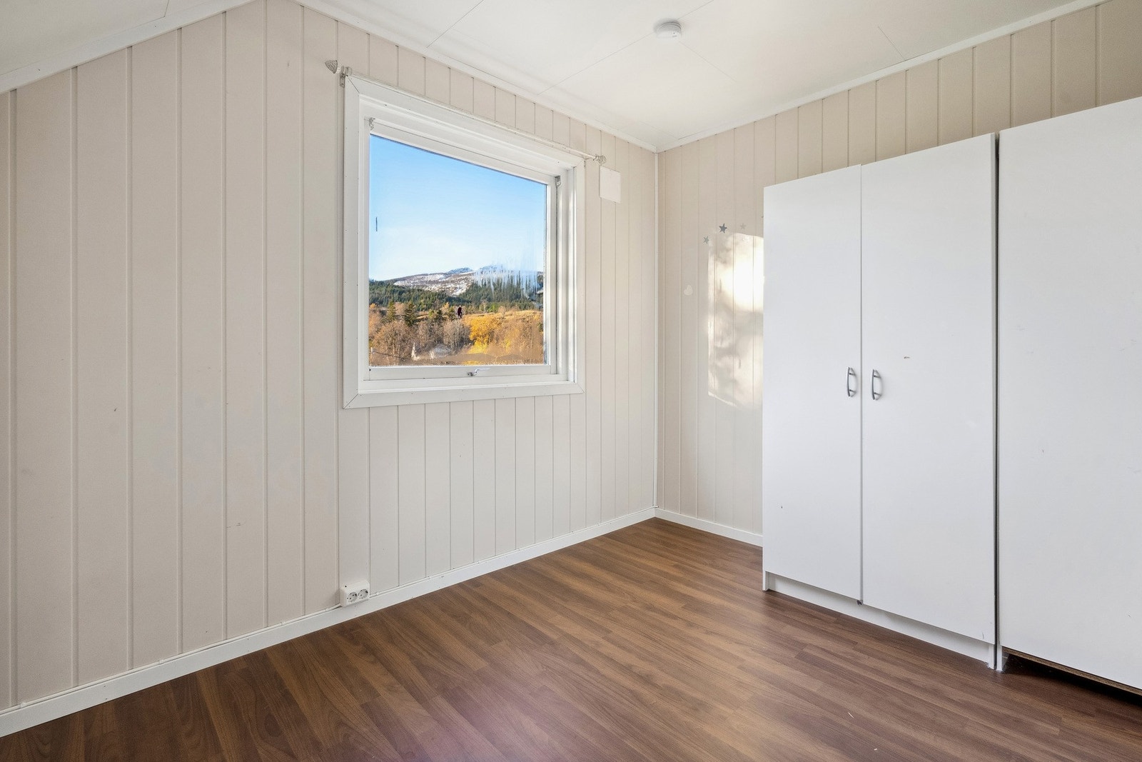 Soverom i 2.etasje. Galleribilde