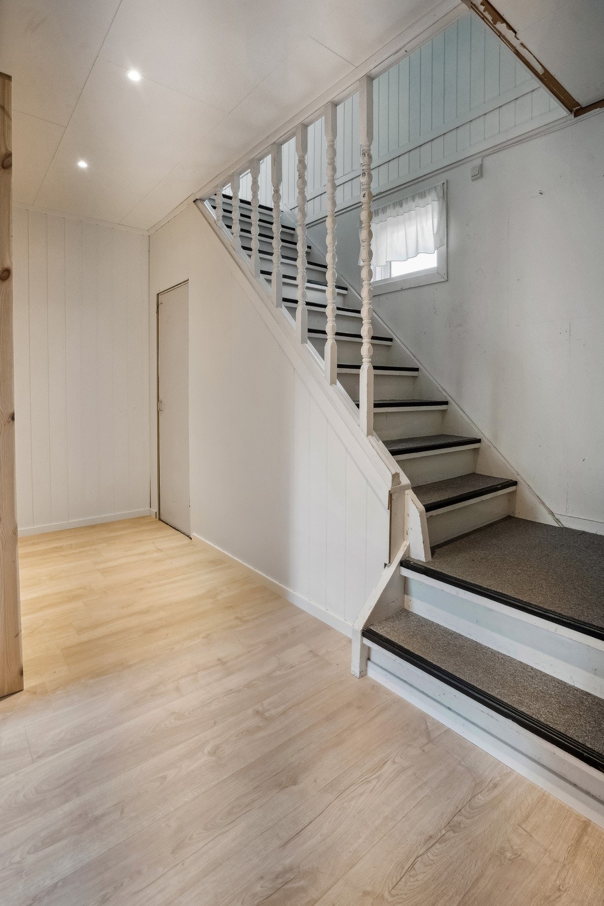 Gang/trapp. Galleribilde