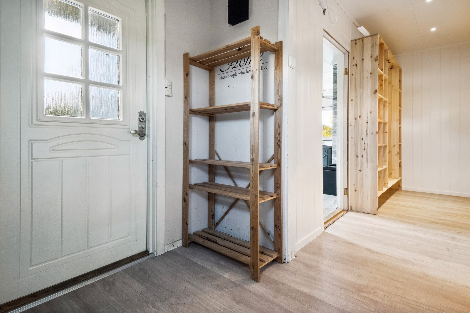 Entré. Galleribilde