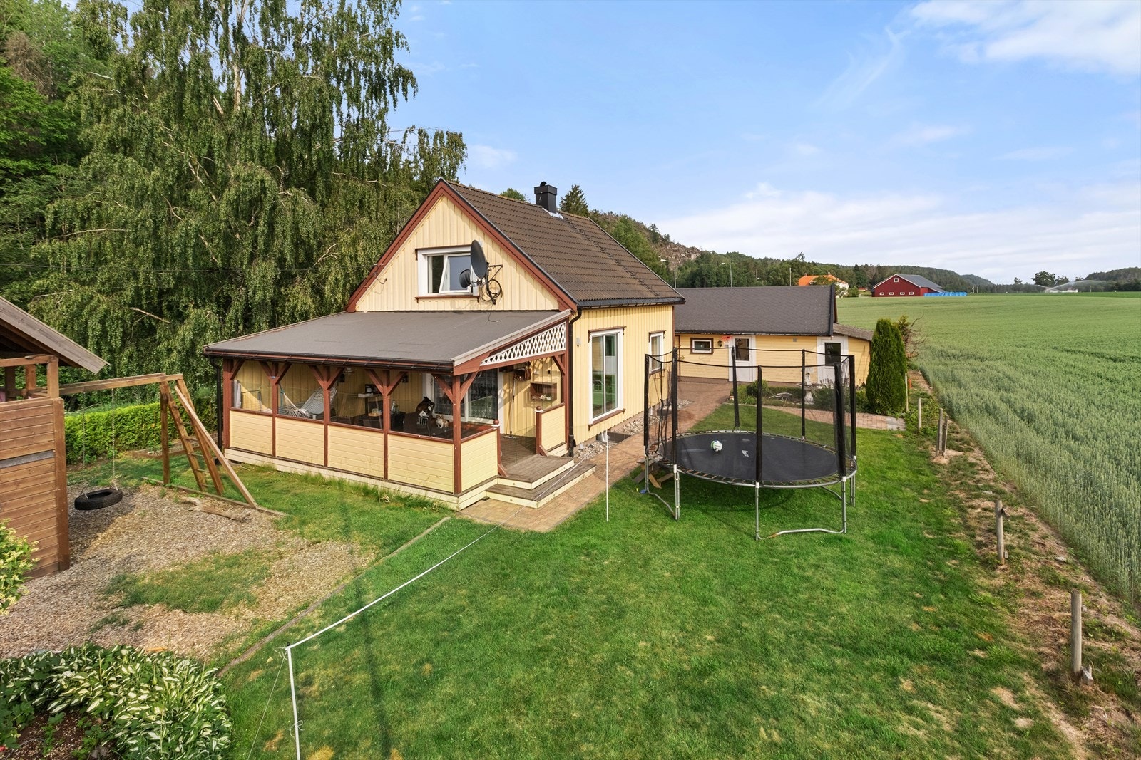 - Velkommen til Lågendalsveien 76 - Galleribilde