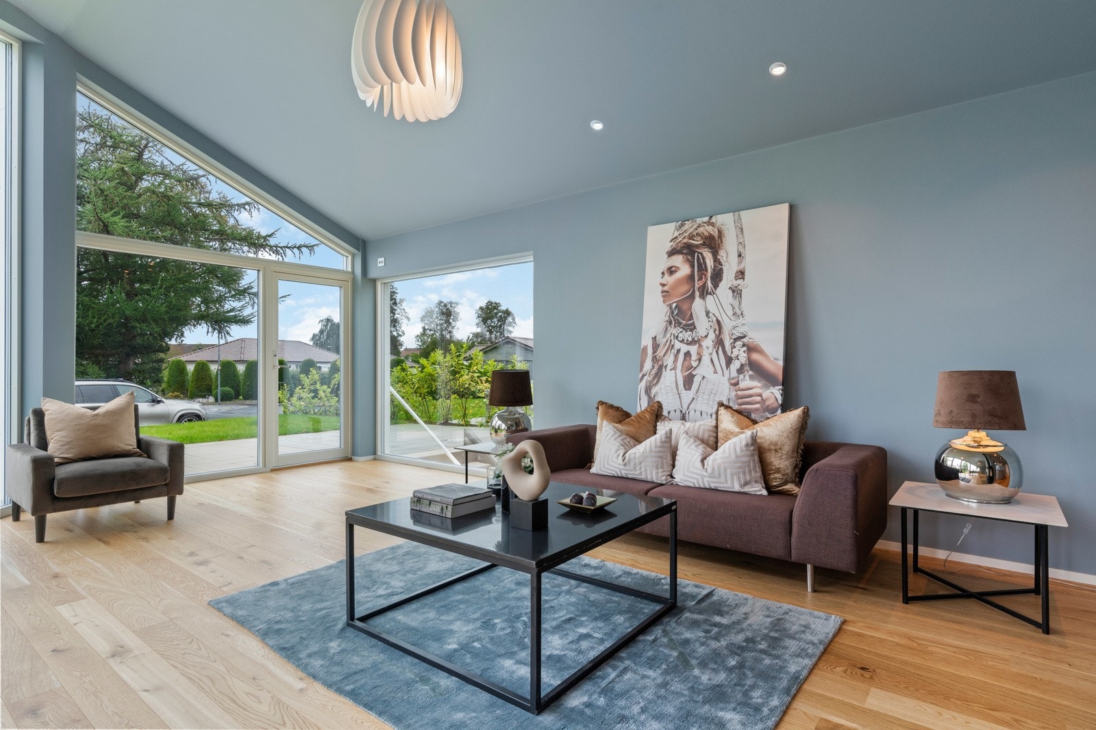 Ekstra takhøyde Galleribilde