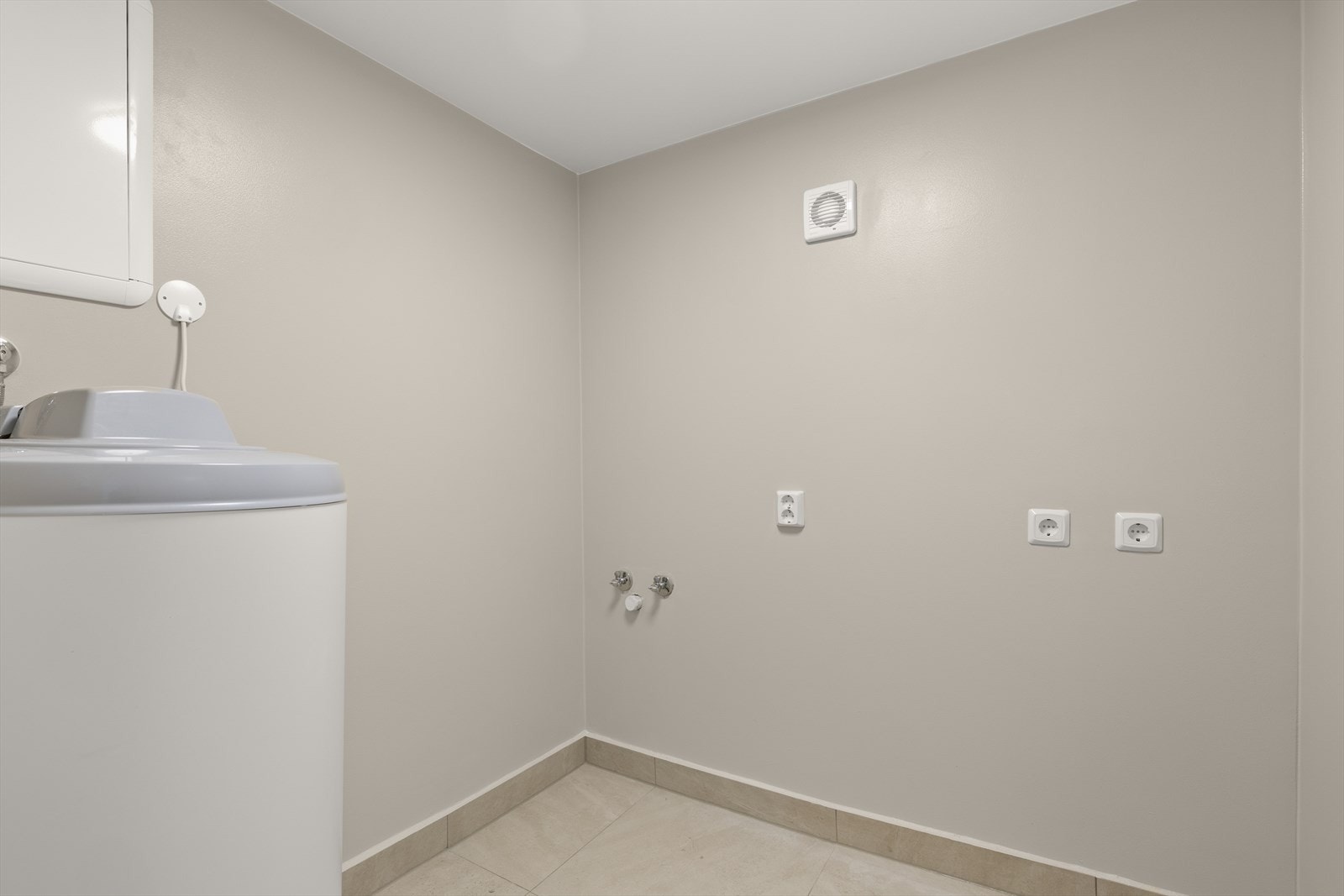 Vaskerom Galleribilde