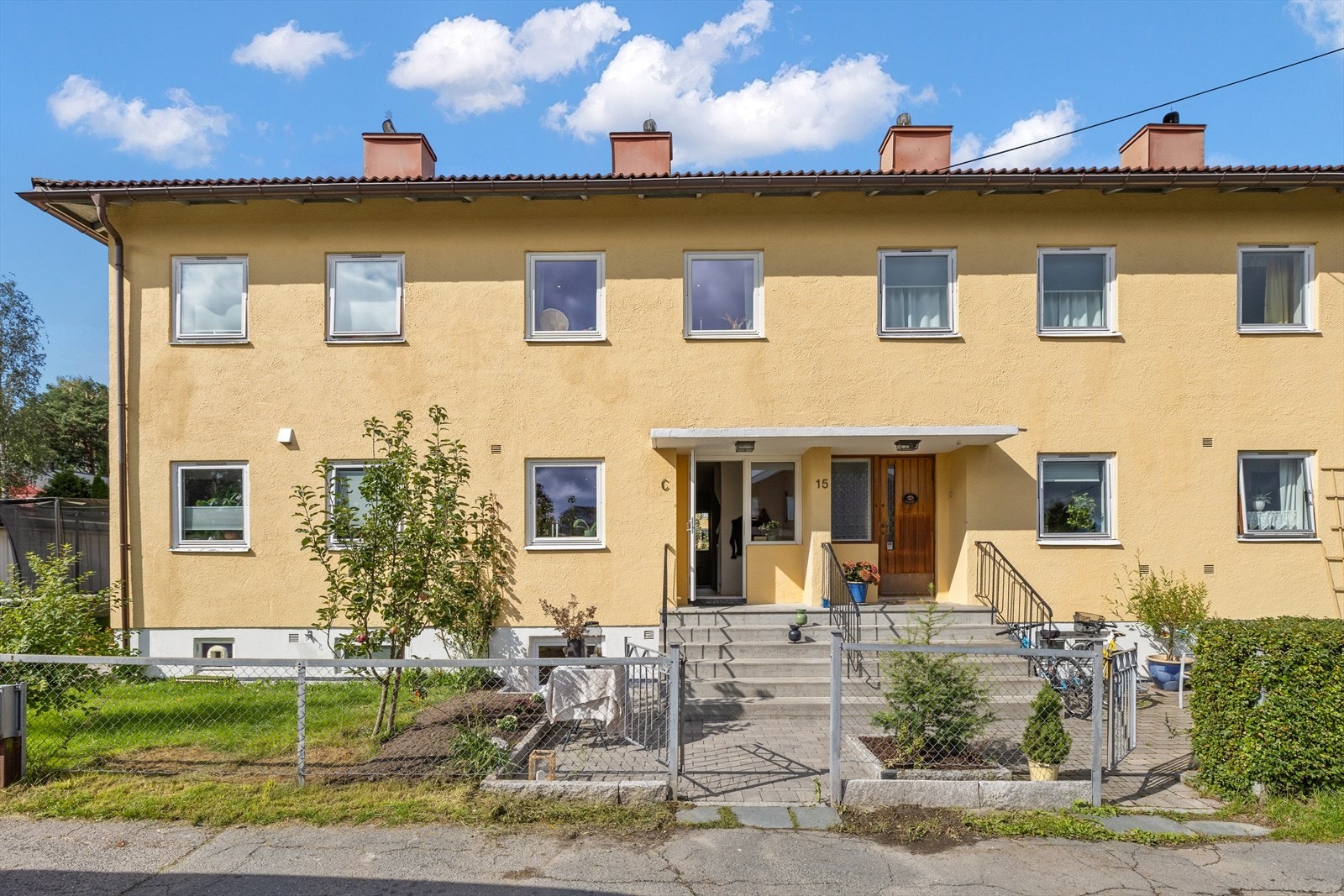 Velkommen til visning! Galleribilde