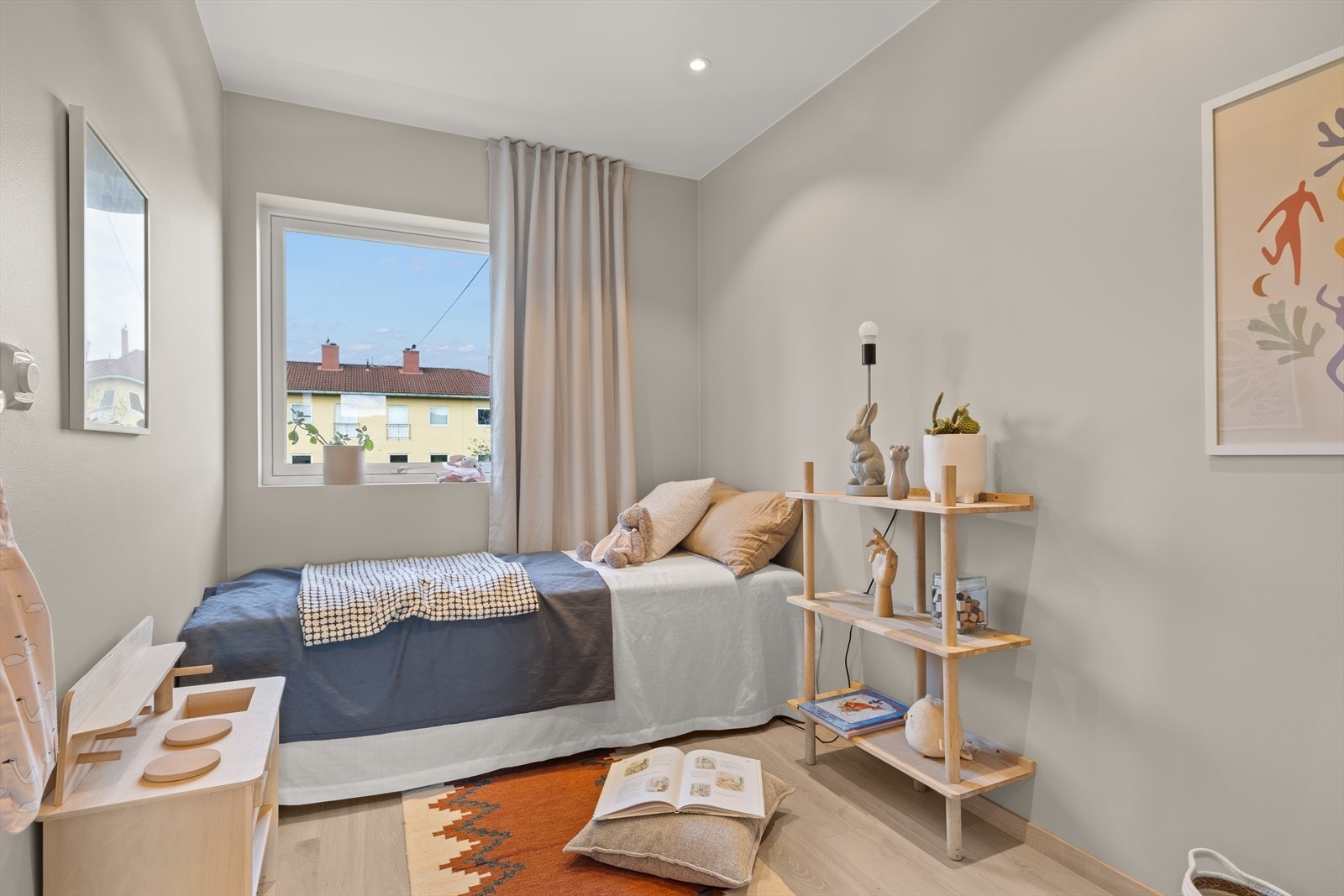 Soverom 3 Galleribilde