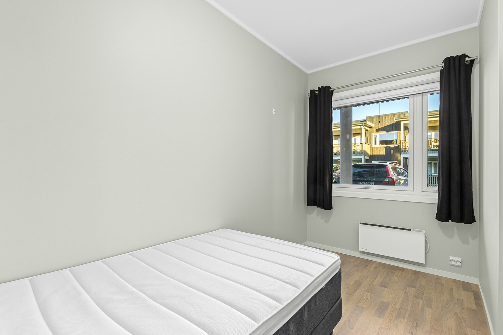 Soverom. Galleribilde