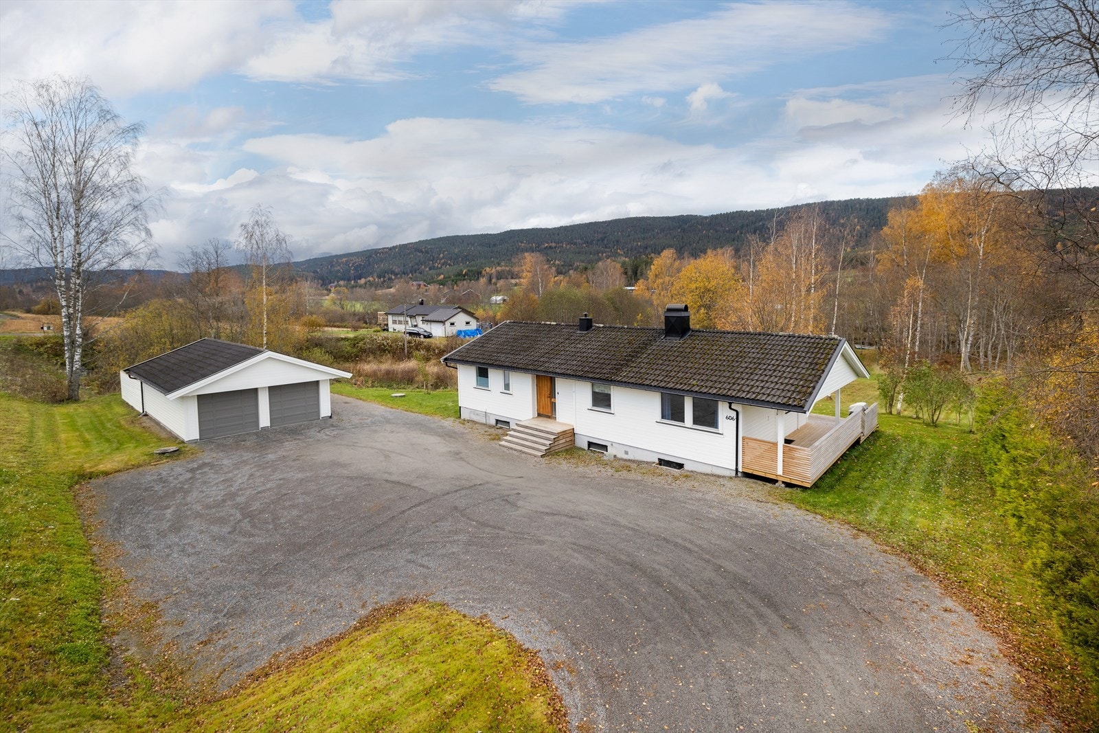 Velkommen til Sigdalsveien 606! Galleribilde