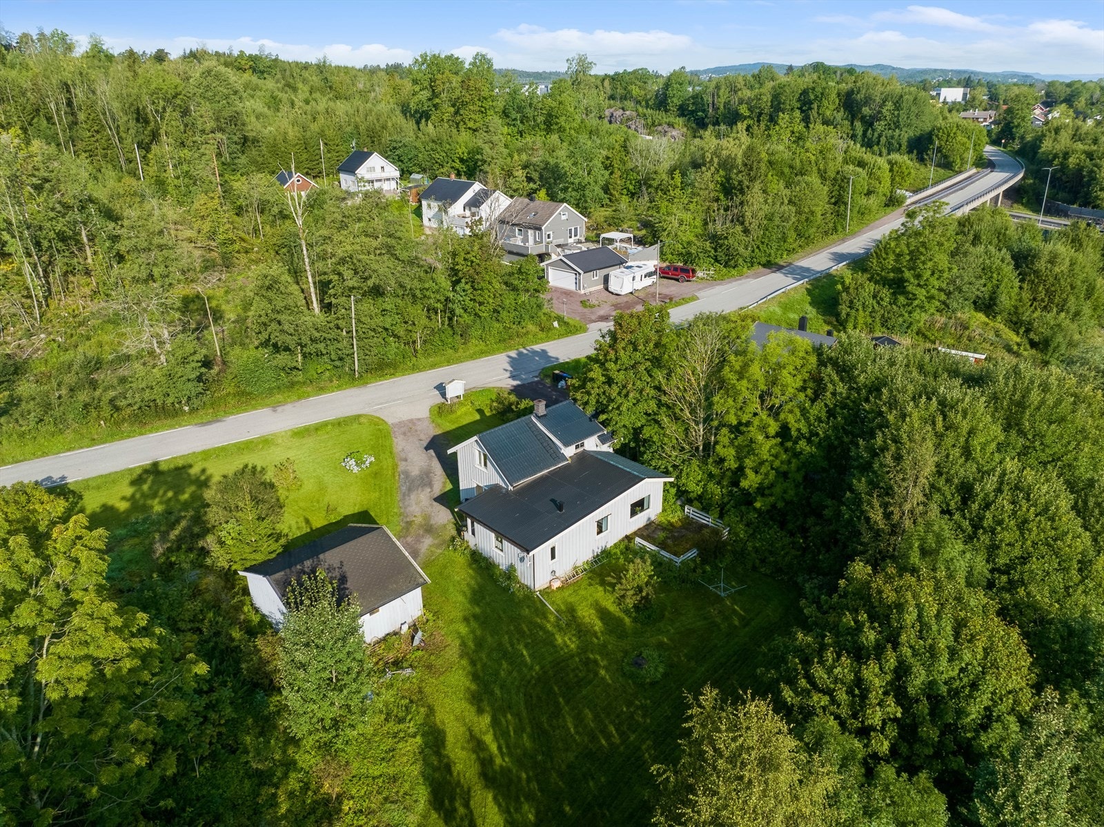 Velkommen til Våleveien 162 - Galleribilde