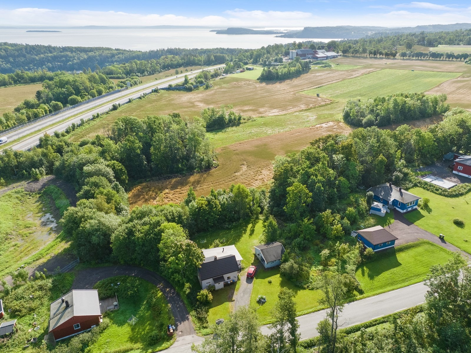 Drone Galleribilde
