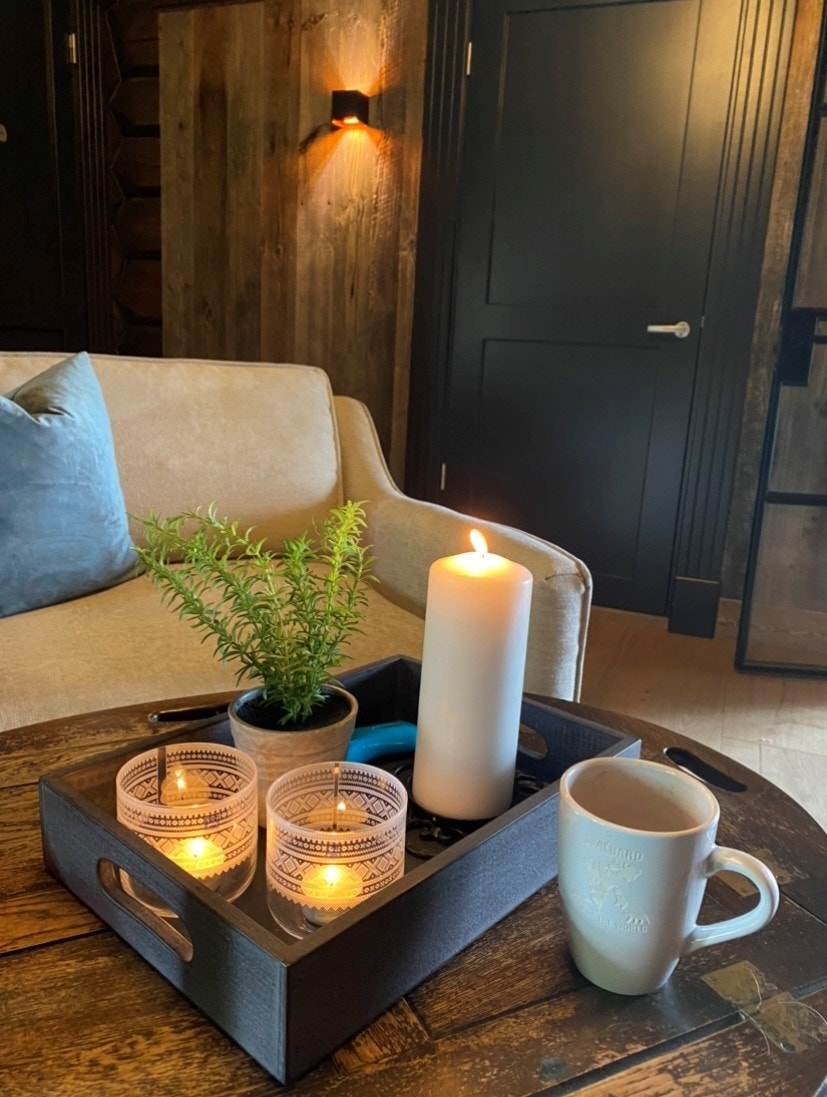 Stemning fra Kvalitetshytter AS Galleribilde