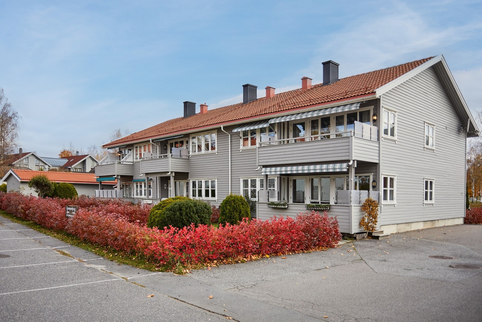 Velkommen til Stasjonsgata 4A, presentert av Schala og Partners ved Marcus Egeland Galleribilde