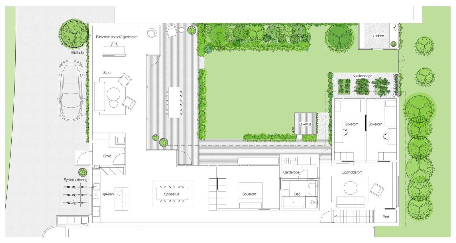 Borgenbråten 79 Galleribilde