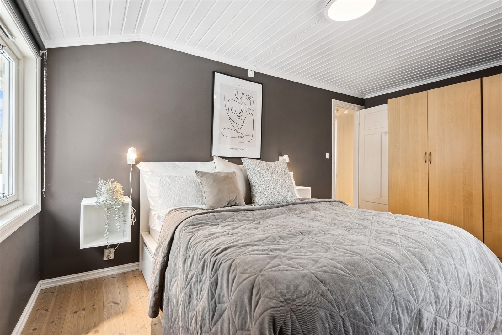 Hovedsoverom Galleribilde