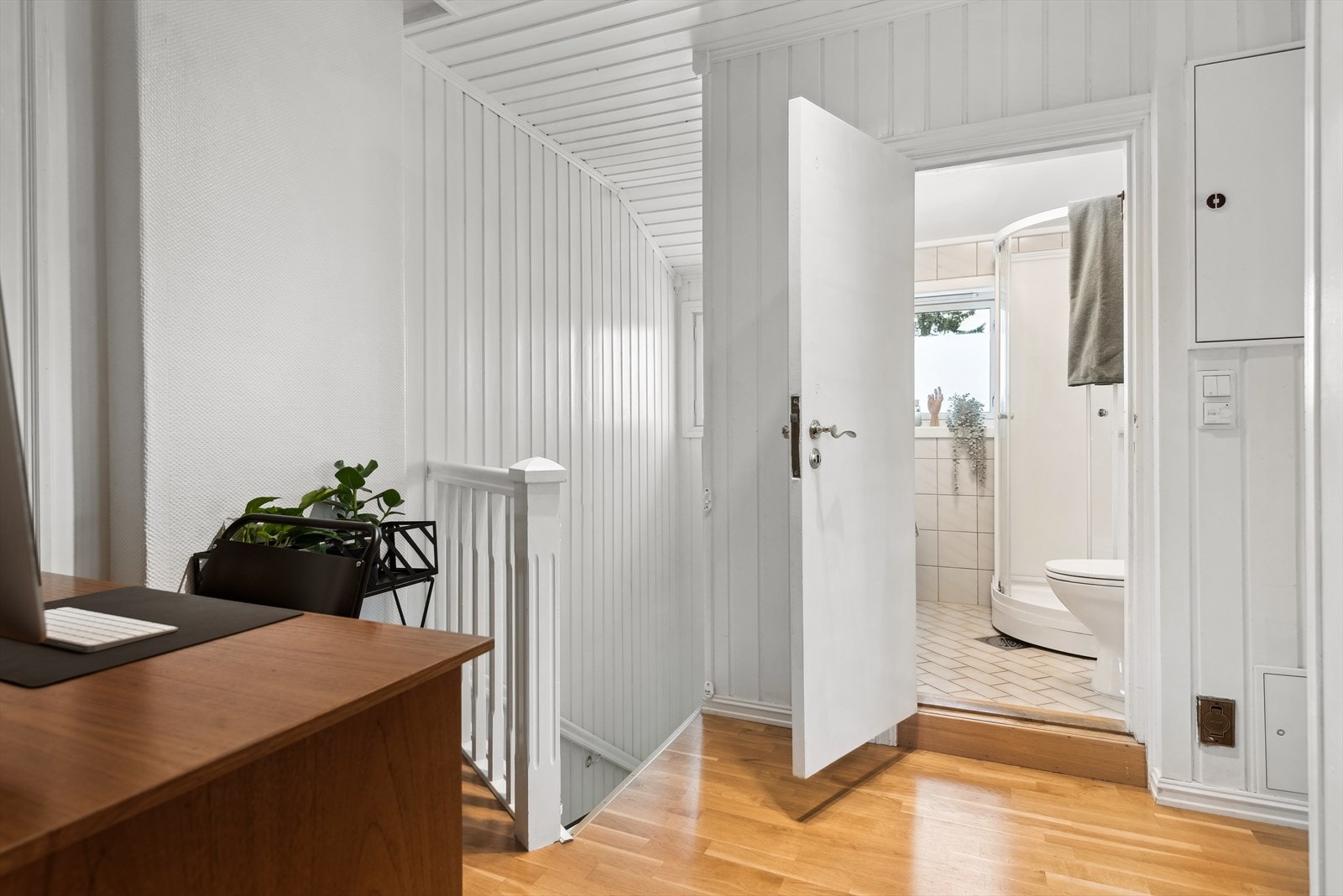 Gang 2. etasje Galleribilde