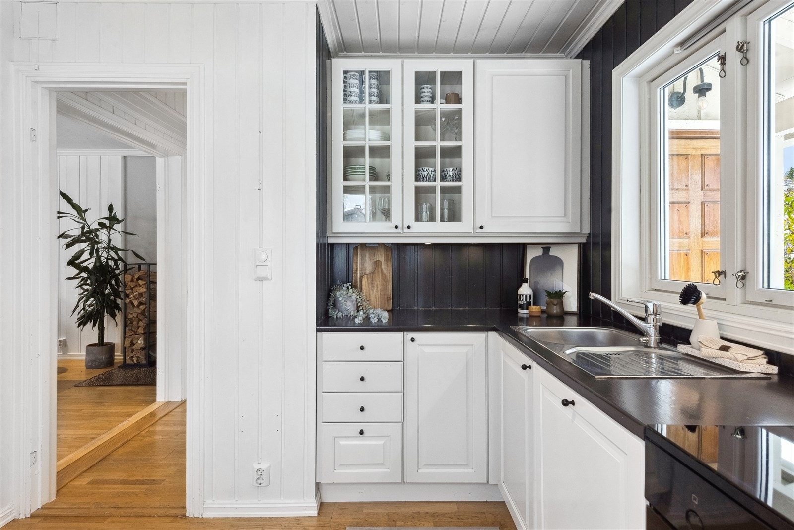 Kjøkken fra 2007 Galleribilde