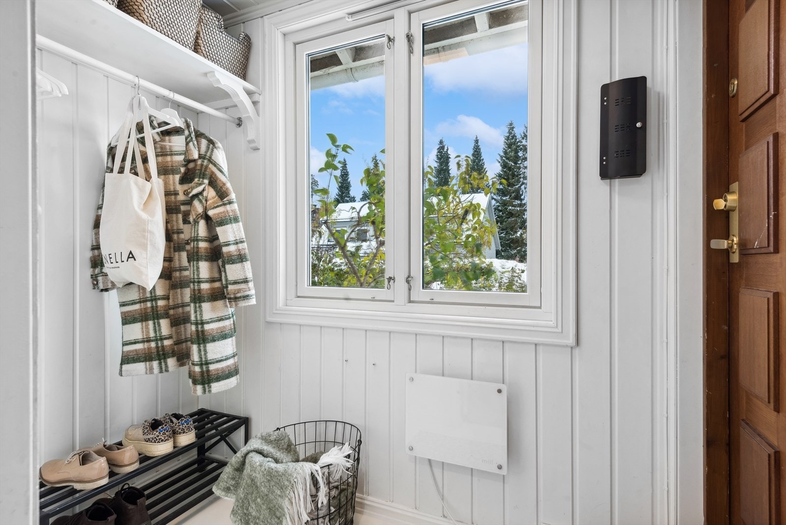 Vindfang Galleribilde