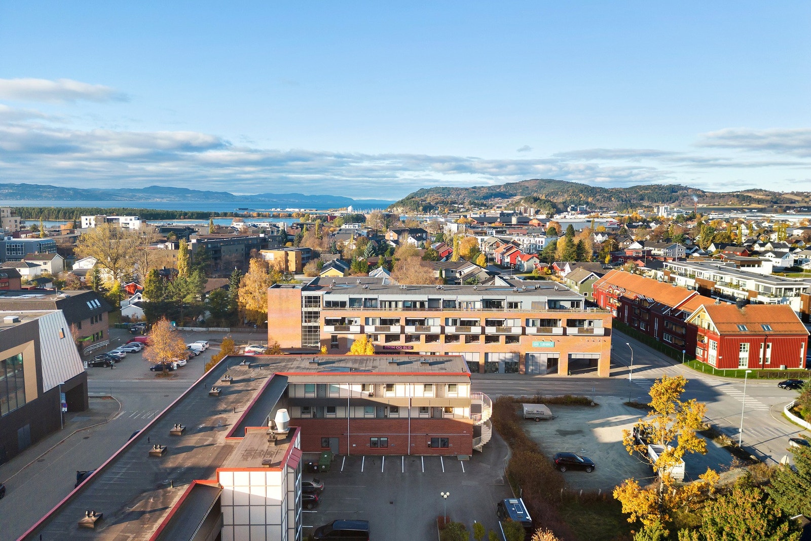 Velkommen til visning! Galleribilde