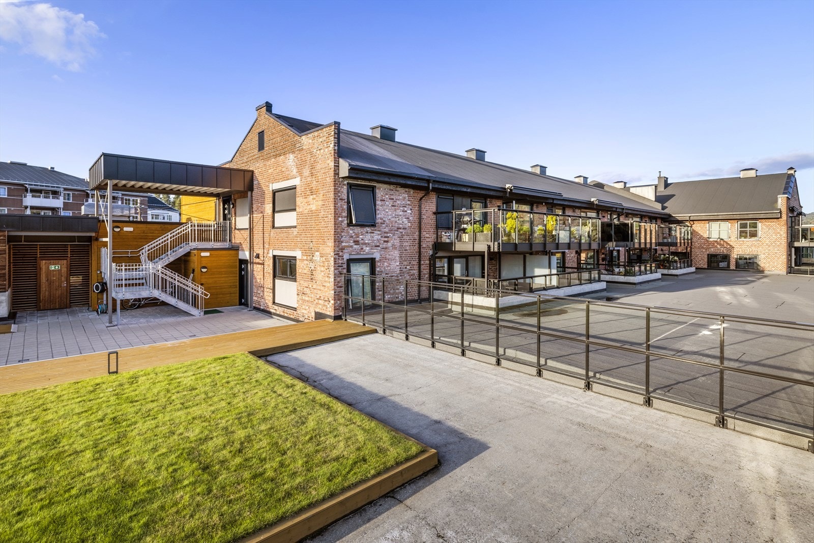 Velkommen til Vikersundgata 34! Galleribilde