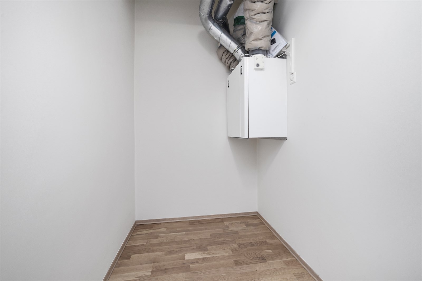 Bod/teknisk rom. Galleribilde