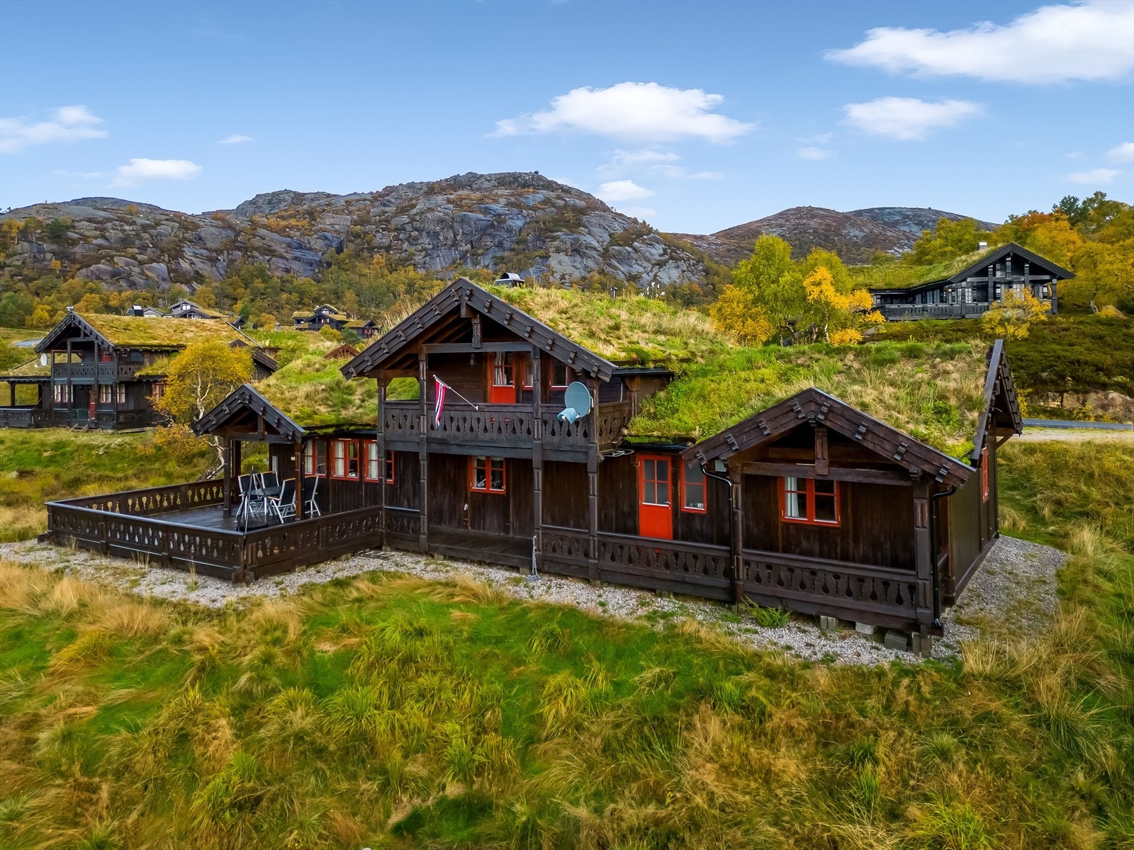 Velkommen til Knaben! Galleribilde
