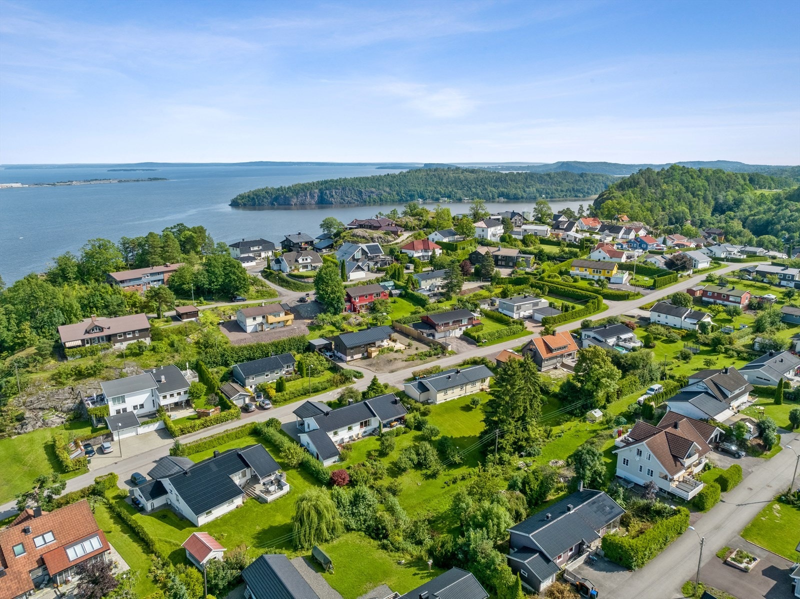 Drone Galleribilde