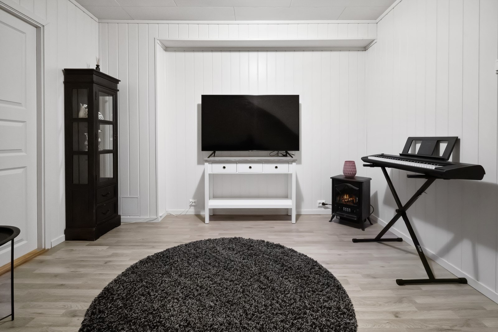 - Det er dør videre inn til 2 boder. Galleribilde