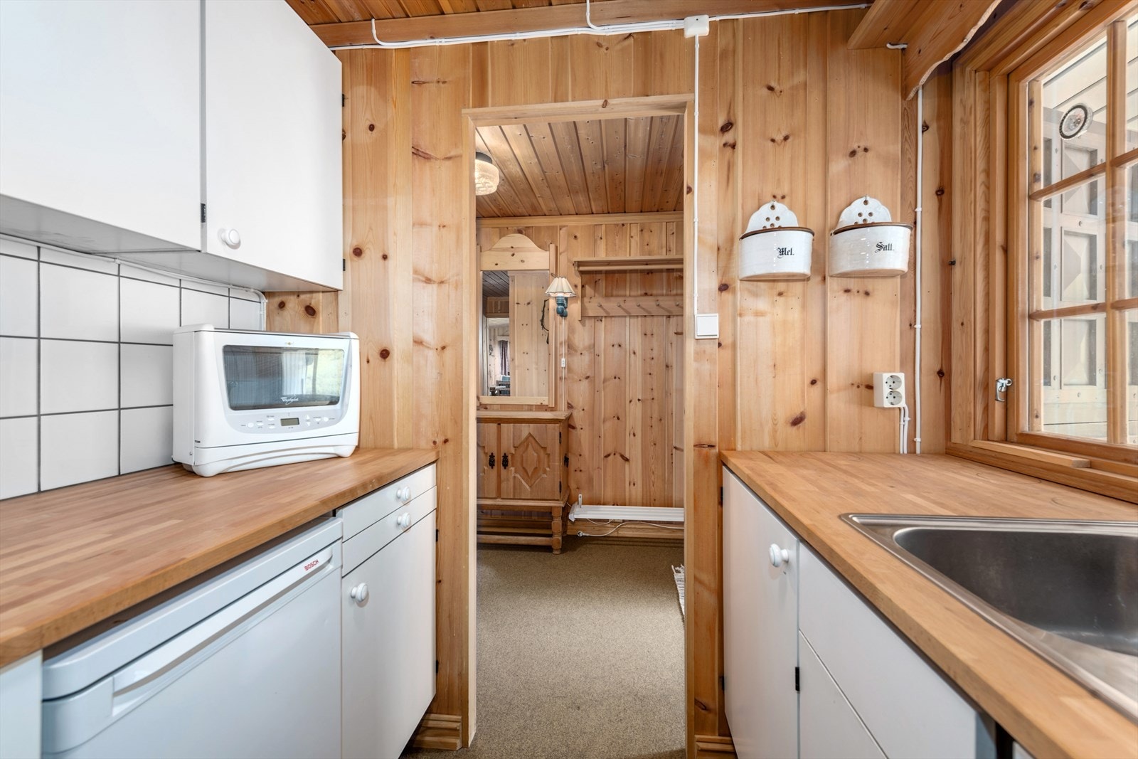 Kjøkken Galleribilde