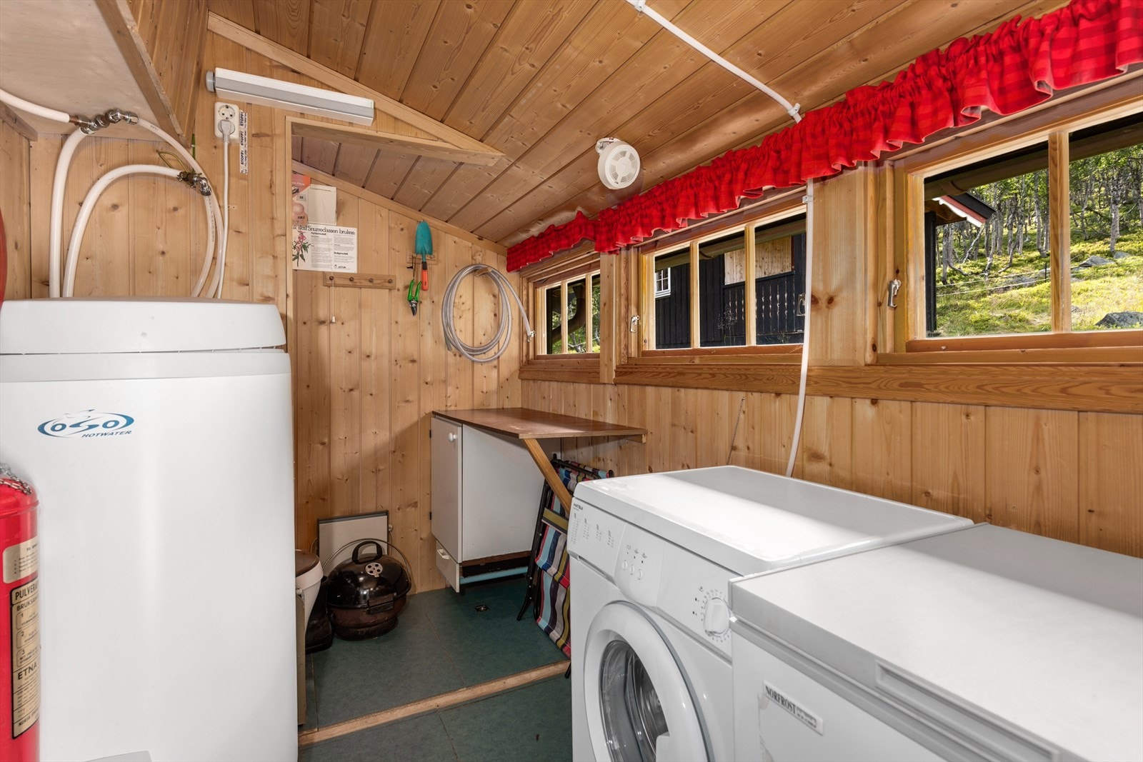 Teknisk rom/bod Galleribilde