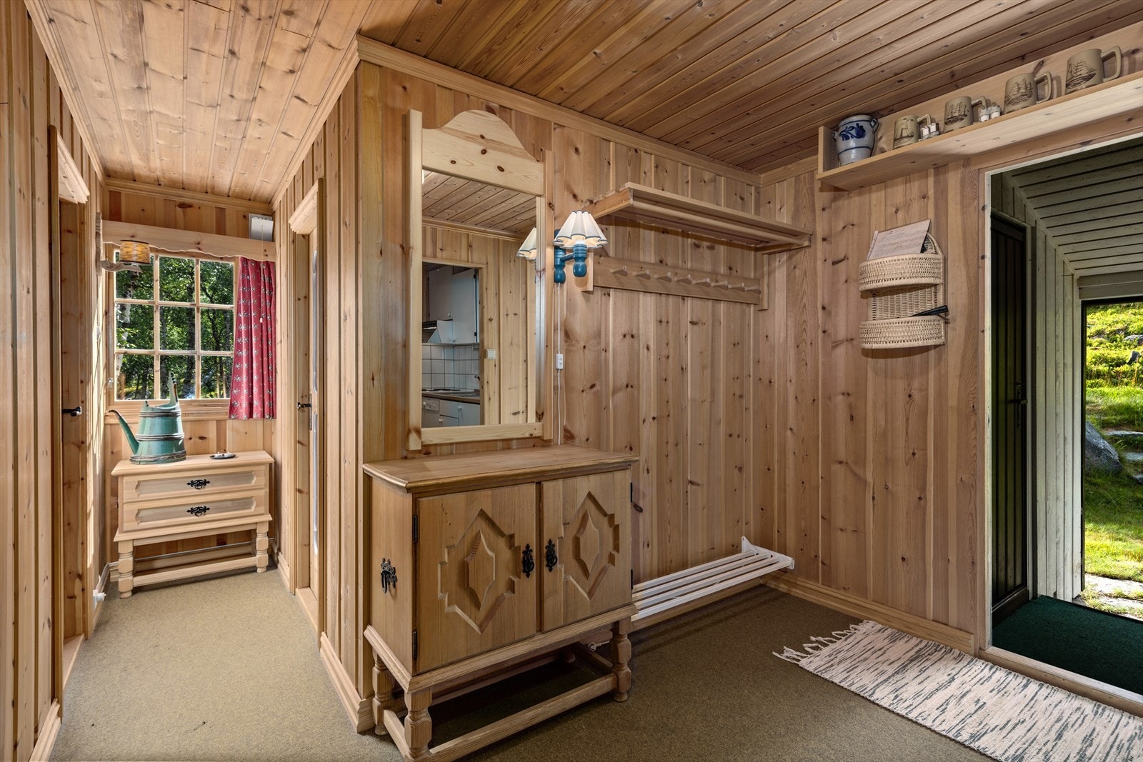 Entre/gang Galleribilde