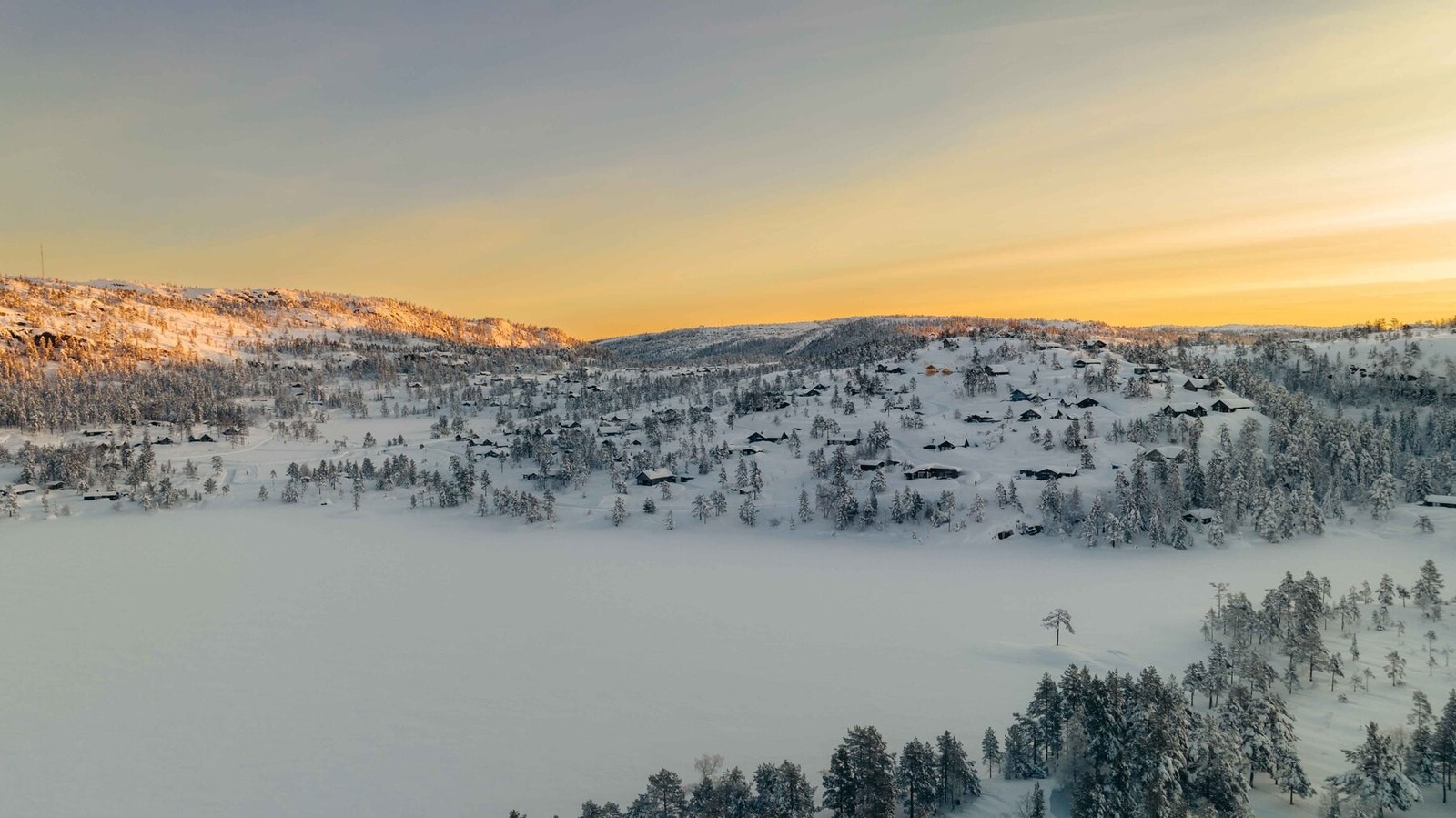 Nydelig landskap! Galleribilde