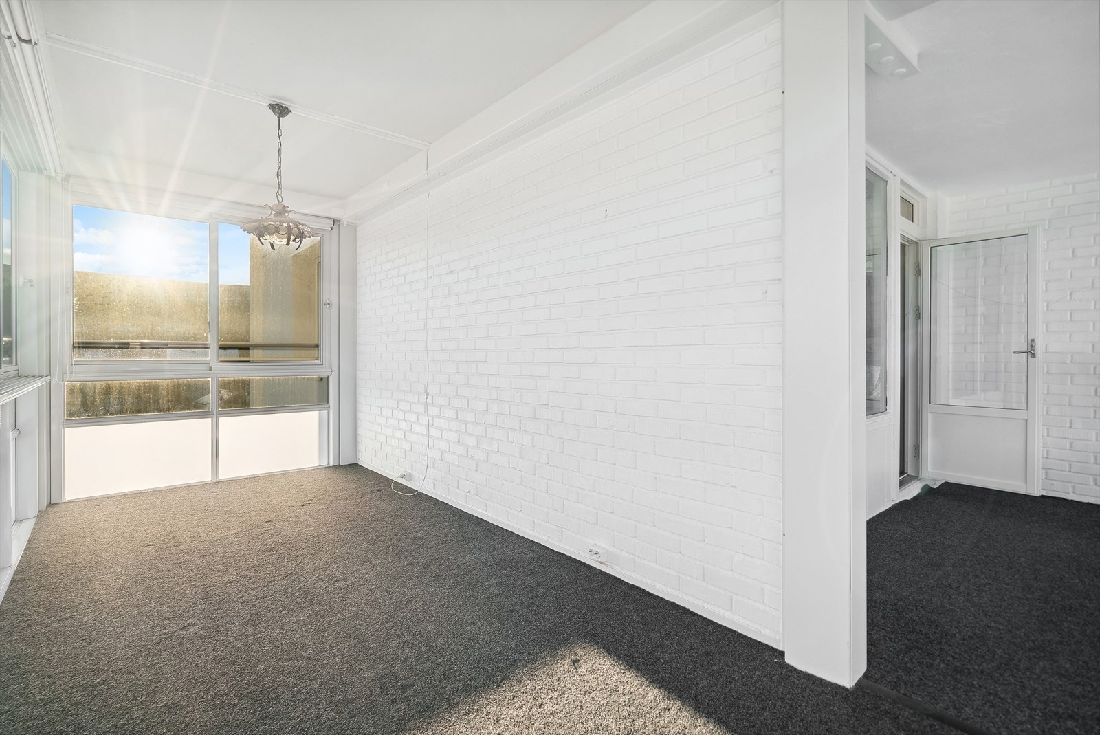 Gode møbleringsmuligheter, alt etter ønske og behov. Galleribilde