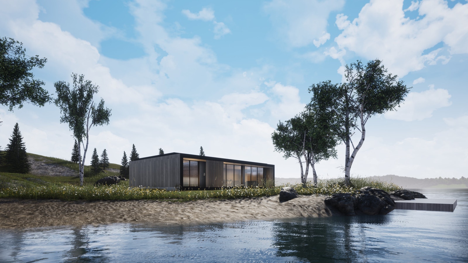 Illustrasjonsbilde Galleribilde