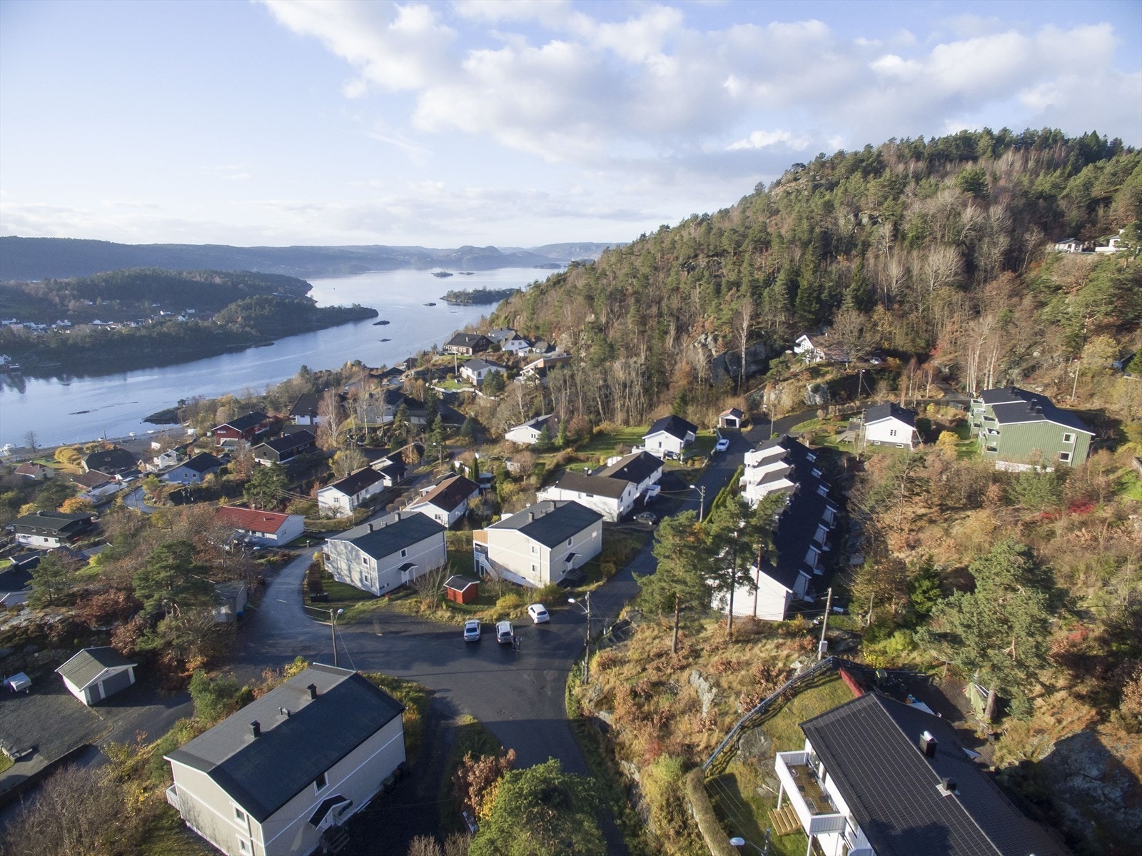 Velkommen til Rørviklia 13! Galleribilde