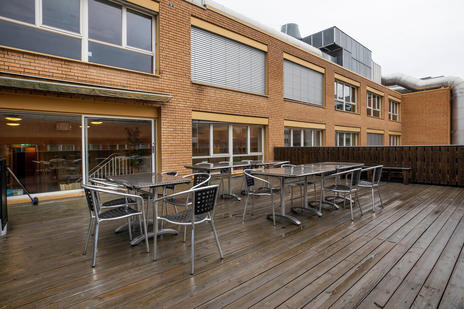 Gladengveien 1 - 3. etasje - 693 kvm BTA (530 kontor kvm + 163 lager kvm) + egen takterrasse! Galleribilde