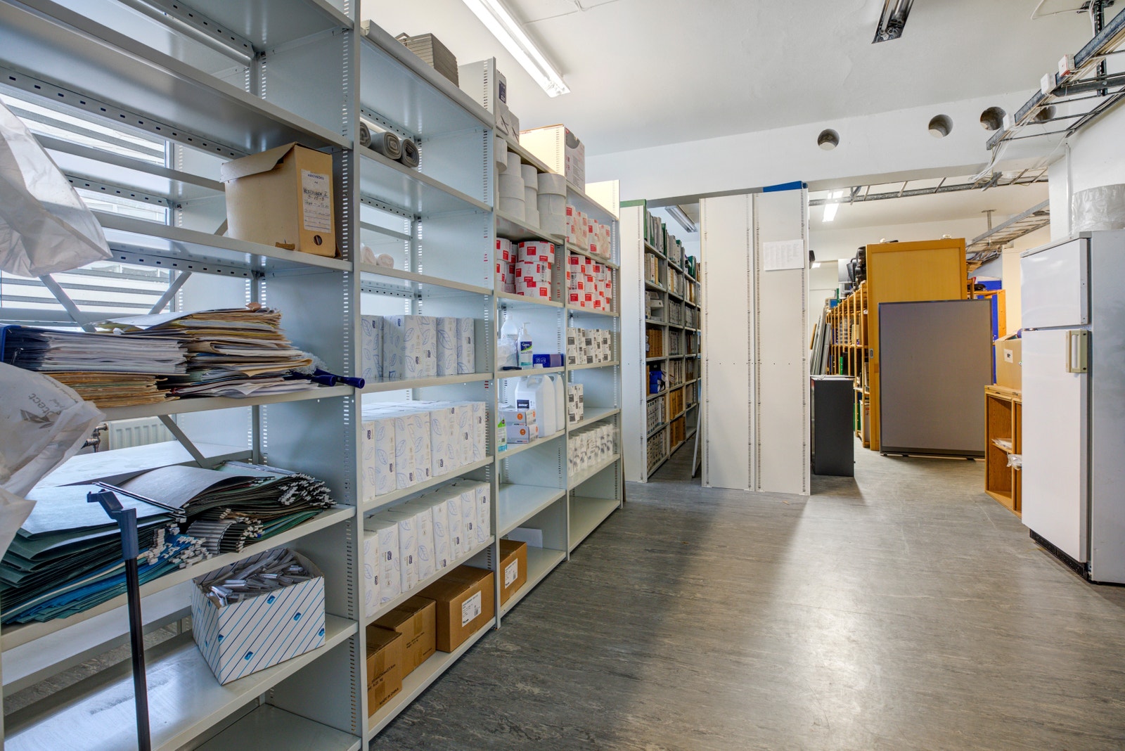 Gladengveien 1 - 3. etasje - 693 kvm BTA (530 kontor kvm + 163 lager kvm). Galleribilde
