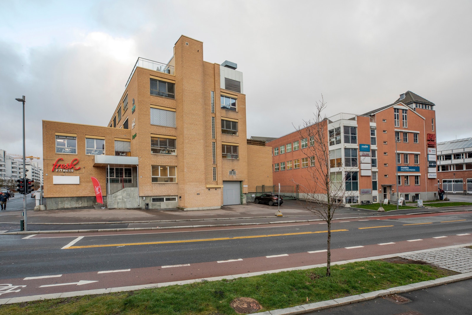 Gladengveien 1 - midt i Ensjøkrysset! Galleribilde