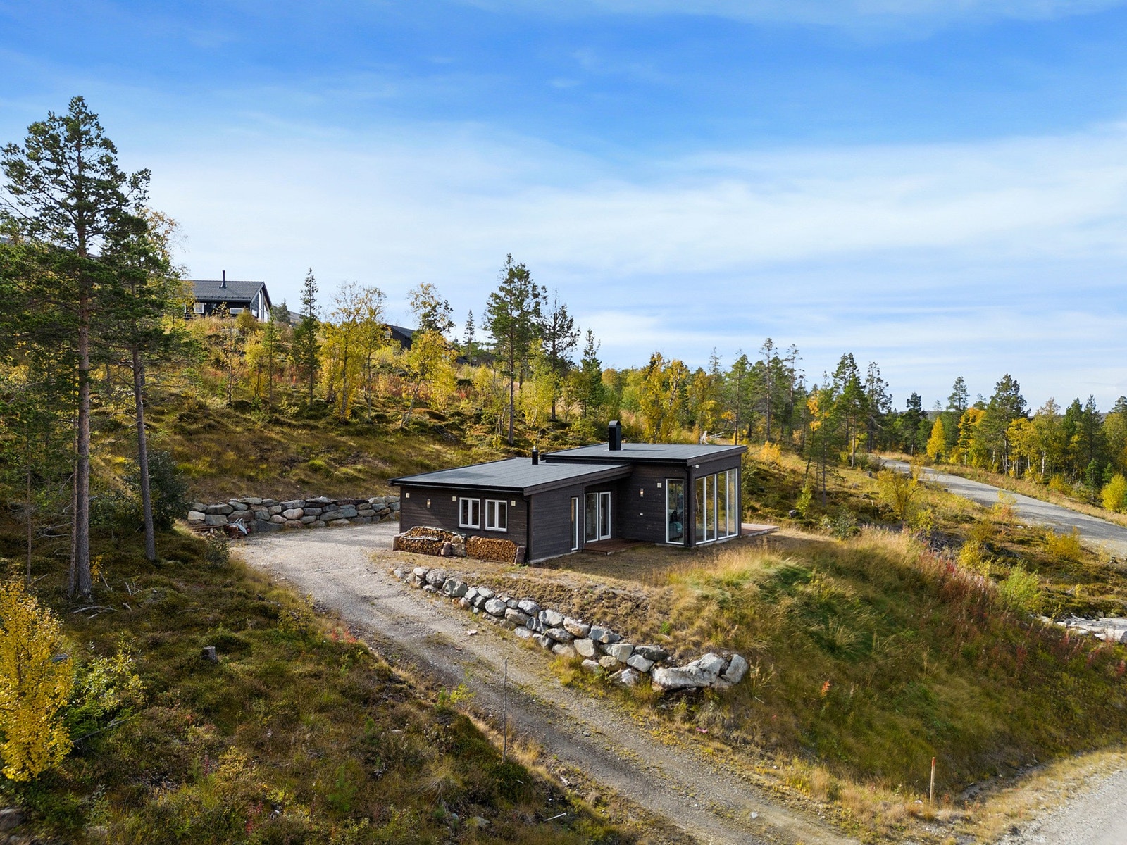 Velkommen til en hyggelig visning! Galleribilde
