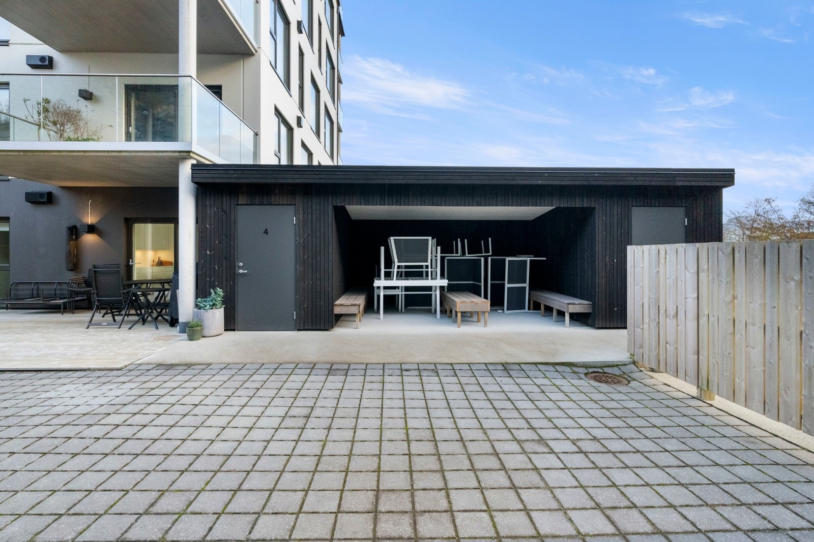 Fellesområde Galleribilde