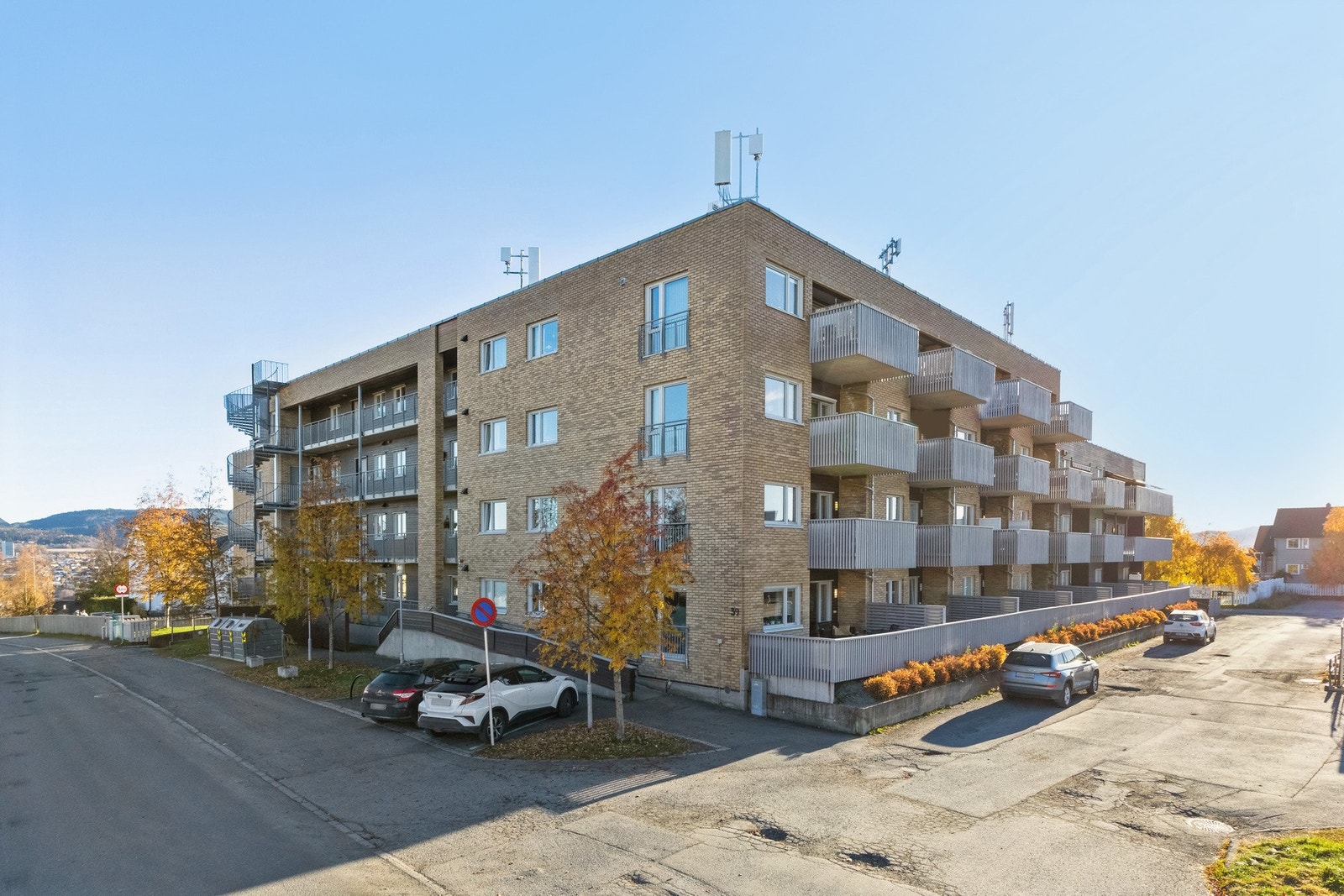 Fasade. Galleribilde