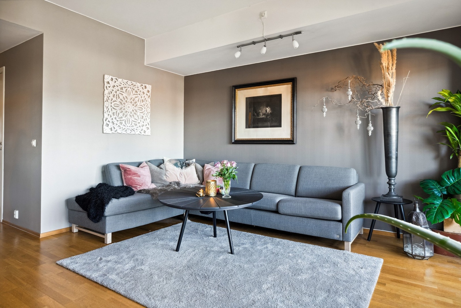 Det elektriske anlegget ble oppgradert i 2023. Galleribilde