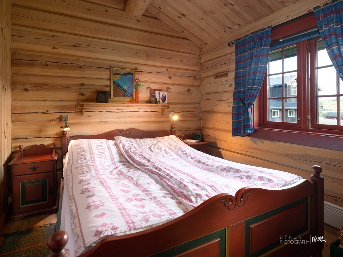 Hovedsoverom Galleribilde