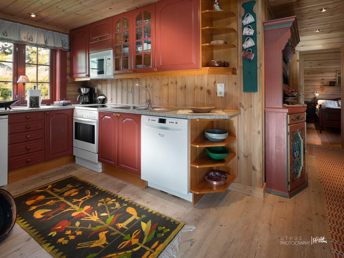 Kjøkken Galleribilde