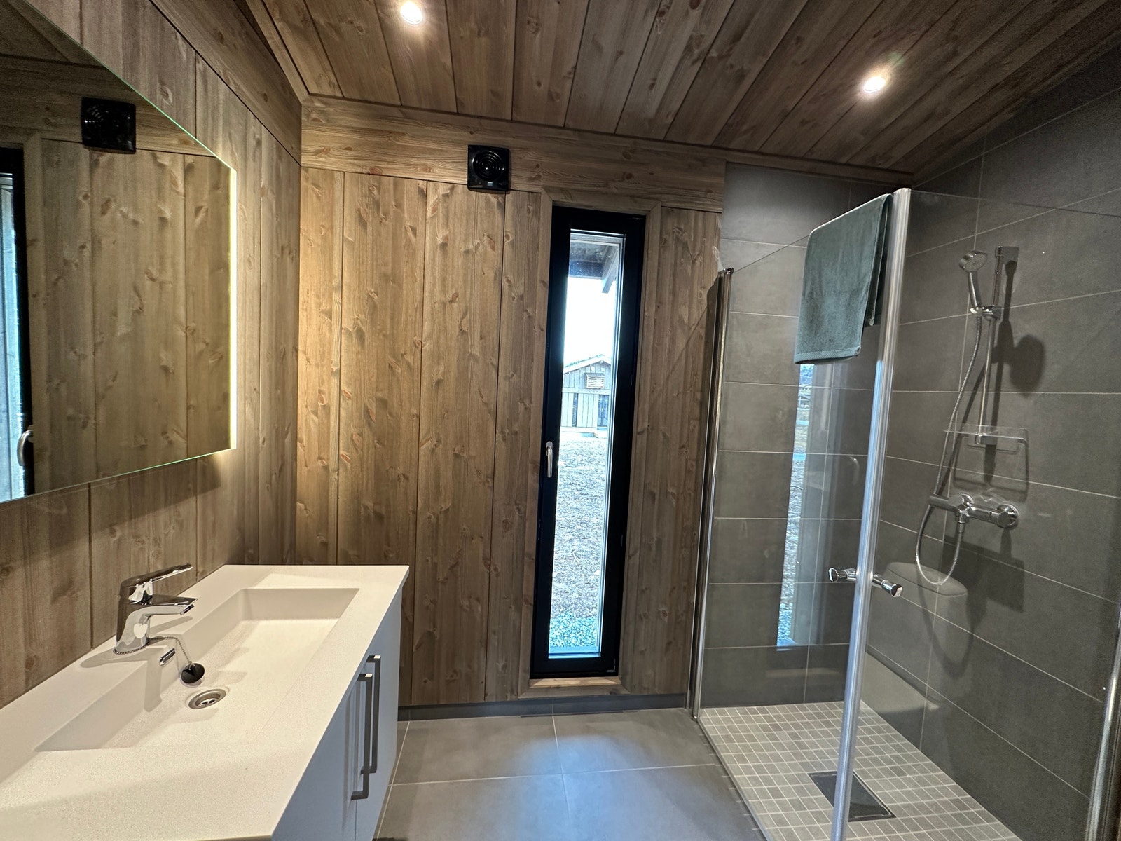 Bad 1 hytten på tomt 38 Galleribilde