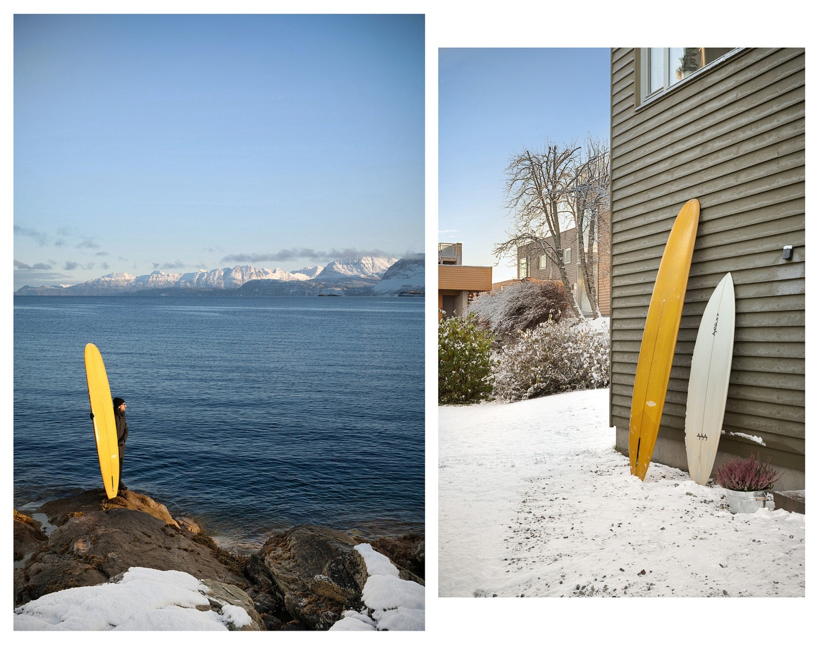 Kort vei ned til havet og supre aktivitetsmuligheter også der Galleribilde