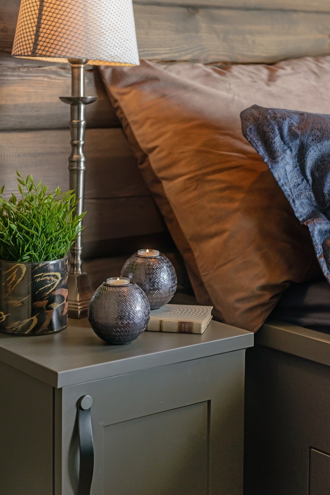 Soverom Galleribilde