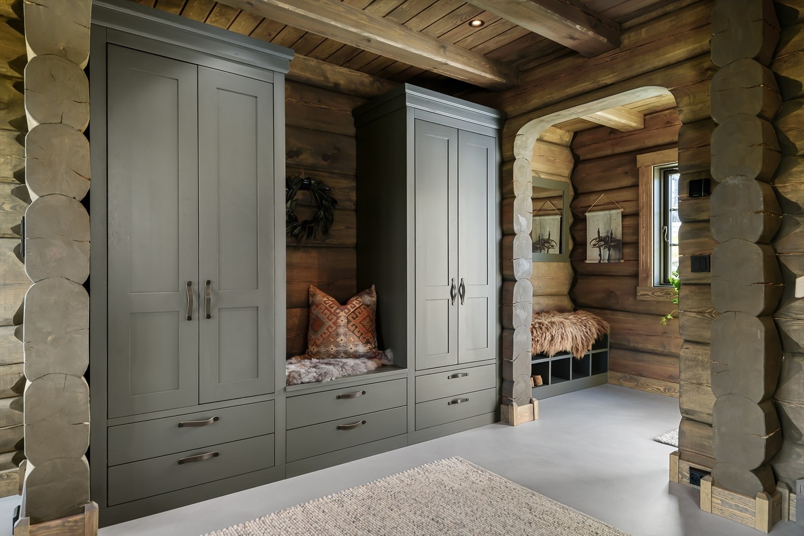 Lekkert og funksjonelt. Galleribilde